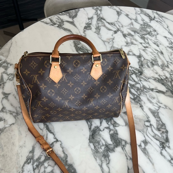 Louis Vuitton Handbags - Louis Vuitton Speedy bandouliere 30.